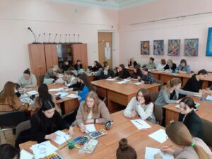 Интегрированный урок