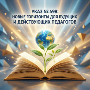 Указ О поддержке учителей