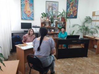 Вступительные испытания