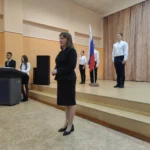 Амурский педагогический колледж встретил рекордное число первокурсников