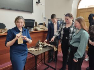Музыкальное путешествие в мир эвенкийской культуры