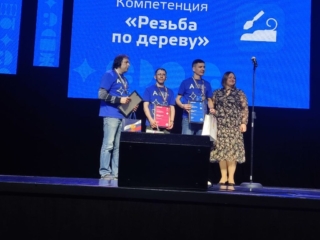 Закрытие чемпионата Абилимпикс