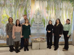 В стране Изумрудного Будды