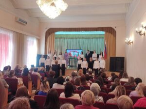 Концерт 8 марта
