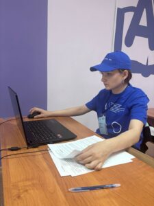 Фестиваль знакомства с профессией