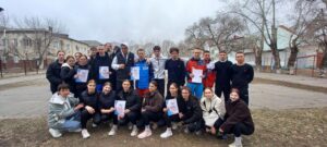 Научно-практическая конференция «Молодёжь вчера, сегодня, завтра» в Амурском педагогическом колледже