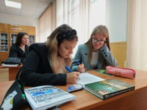 "Кто грамоте горазд, тому не пропасть
