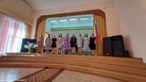 Концерт 8 марта