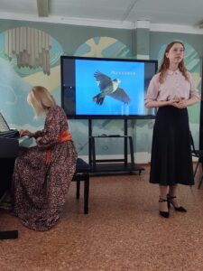 ворчество А.С. Пушкина и М.И. Глинки