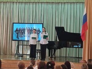 концерт к 23.02