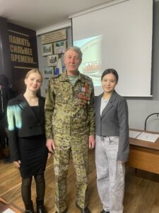 Праздничные даты, наполненные гордостью и уважением
