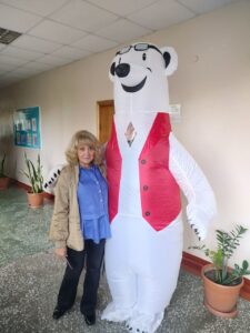 Праздник, наполненный теплом и искренностью