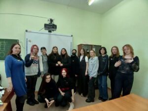 мастер-класс ко Дню матери