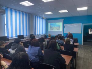 Закрытие месячника военно-патриотической работы