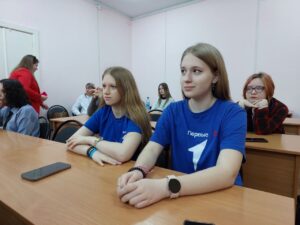 Инклюзивное волонтёрство