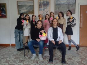 8 марта