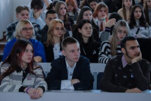 Тест-драйв в Педагогическом