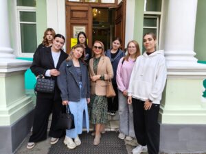 Театральный мастер-класс от профессионалов