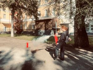 Твоя безопасность в твоих руках