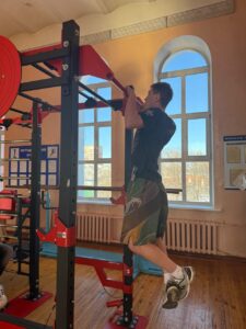 Богатыри нашего колледжа: итоги соревнований