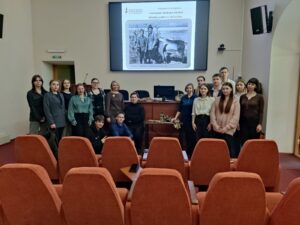Музыкальное путешествие в мир эвенкийской культуры