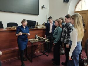 Музыкальное путешествие в мир эвенкийской культуры