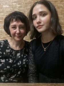 Всероссийский фотоконкурс Я и моя мама