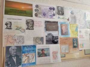 конкурс плакатов, на тему "На встречу солнцу"