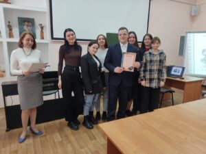 Знатоки русской музыки