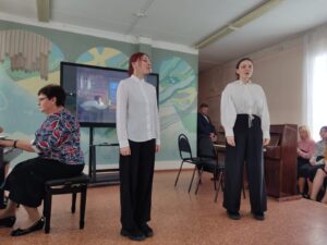 ворчество А.С. Пушкина и М.И. Глинки