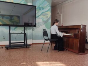Конкурс музыкальных миниатюр