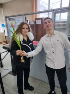 С праздником