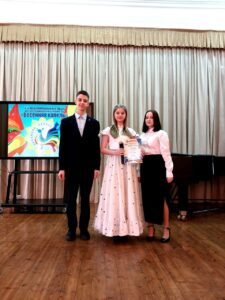 Весенняя капель