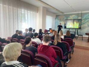 Твоя безопасность в твоих руках