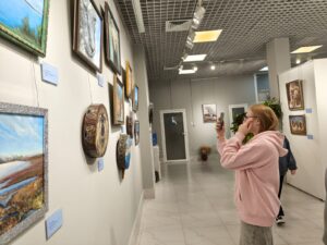Душа природы и ремесла