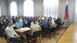 курс молодого бойца