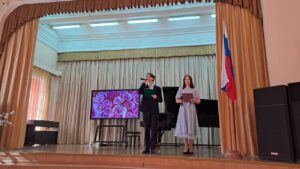 Концерт 8 марта