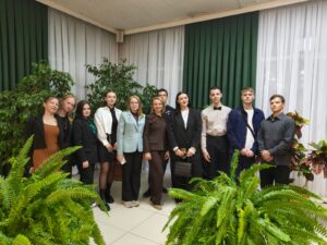 Настоящий праздник музыки наши студенты на открытии фестиваля «Волна»