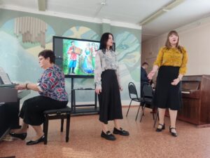 ворчество А.С. Пушкина и М.И. Глинки