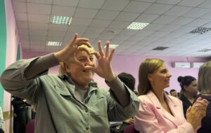 Праздник, наполненный теплом и искренностью