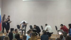 курс молодого бойца