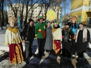 масленица