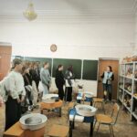 Точка отсчёта первая экскурсия для новых талантов
