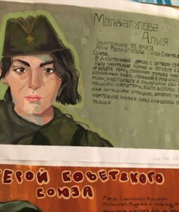 8 марта: Вспоминая героинь Великой Отечественной войны