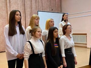 Фестиваль национальных культур