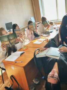 Неделя психологии