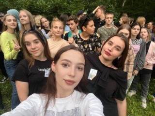 Летняя практика