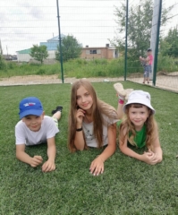 Летняя практика