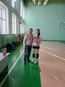 волейбол