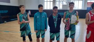 Баскетбол